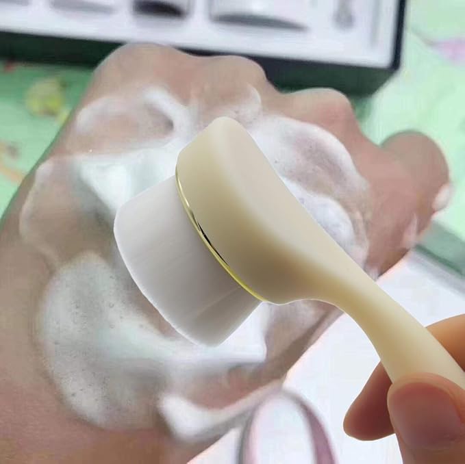 Ultra-Soft Facial Cleansing Brush - Image 3