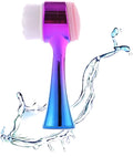 Facial Cleansing Brush 2 in 1Double-Sided Facial Cleaning Brush by OHES
