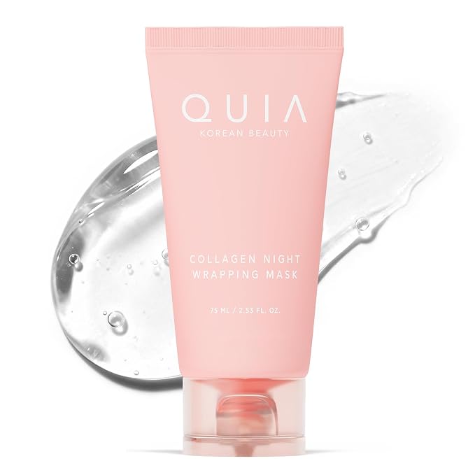 QUIA Collagen Wrapping Mask 75ml by QUIA