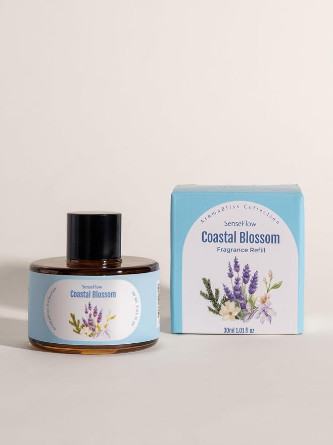 Essential Oil Refill 1.02oz/30ml by SenseFlow