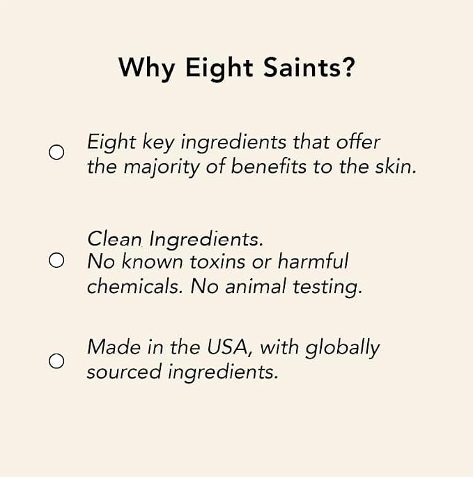 Eight Saints Coast is Clear Seaweed Anti Aging Face Toner, Alcohol Free Toner - Image 4