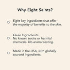 Eight Saints Coast is Clear Seaweed Anti Aging Face Toner, Alcohol Free Toner - Image 4