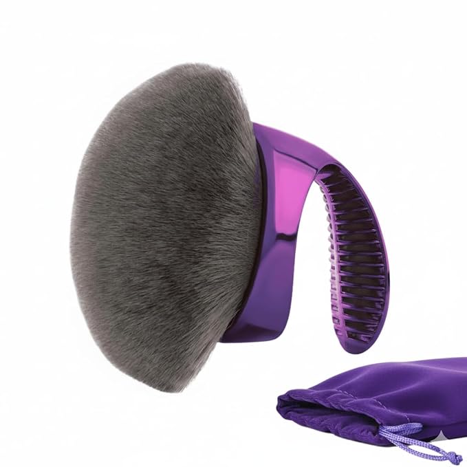 Body Makeup Brush – Extra Large Kabuki Applicator by Unknown