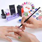 4 Pcs Nail Brush for daily Use - Image 6