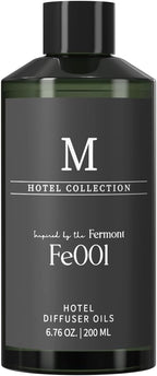 Hotel Diffuser Oil Fe001 Inspired by The Fermont, 6.76 Fl Oz, Home Luxury Aroma by MISIJIEssentialOilsOverall