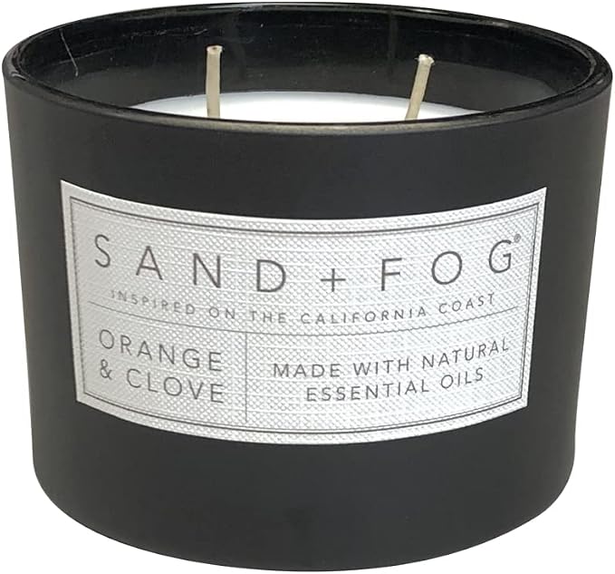 Sand + Fog Scented Candle - Image 2