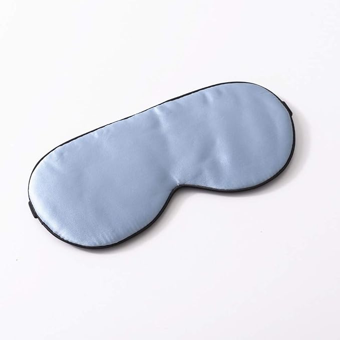 Tim & Tina Silk Sleep Mask for Women Men Comfortable Blindfold Eye Mask by TimTina
