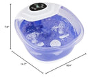 HoMedics Salt-N-Soak Footbath - Image 7