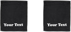 Personalize Your Towels with Custom Embroidery: Names, and Initials. Perfect by Ephesos