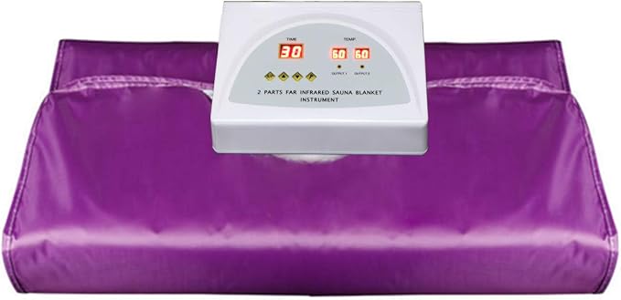Elitzia Body Shaper Weight Loss Sauna Thermal Heating Blanket 8 Types Options - Image 9