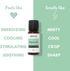 Peppermint Essential Oil 30mL by Revive Essential Oils - Image 4