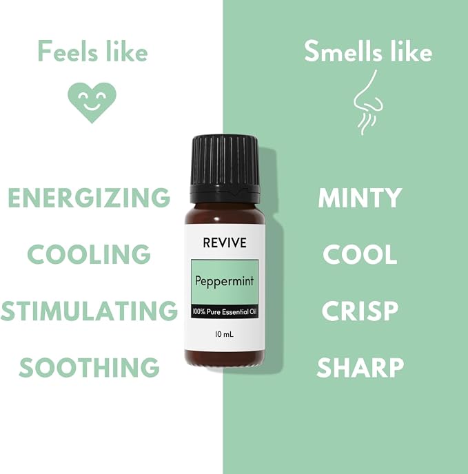 Peppermint Essential Oil by Revive Essential Oils - Image 4