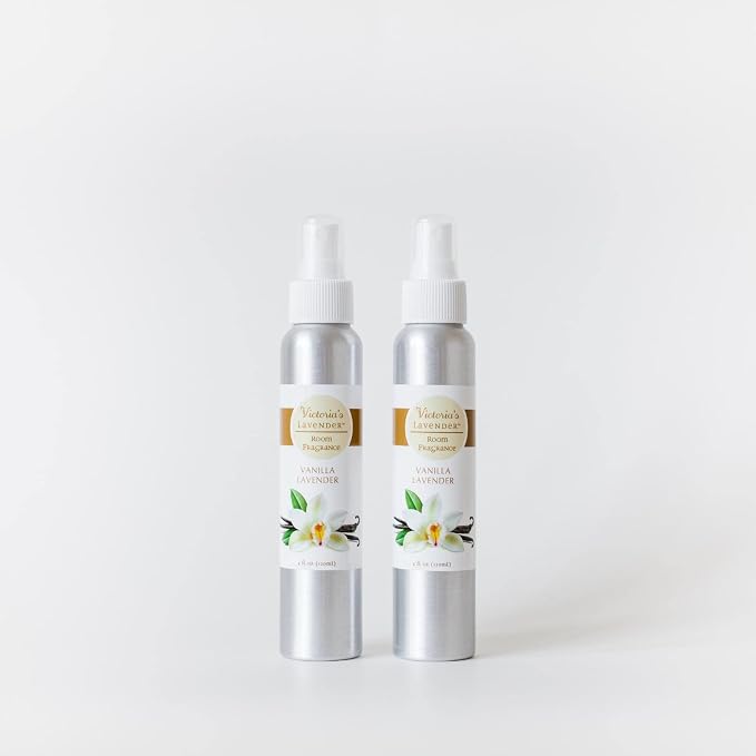 Victoria's Lavender Room Fragrance Spray - Image 5