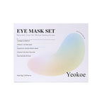 Yeokoe Under Eye Patches for Dark Circles, Eye Mask for Puffy Eyes - Image 8