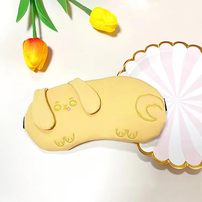 PERFECTSIGHT Cute Sleep Eye Masks - Image 4