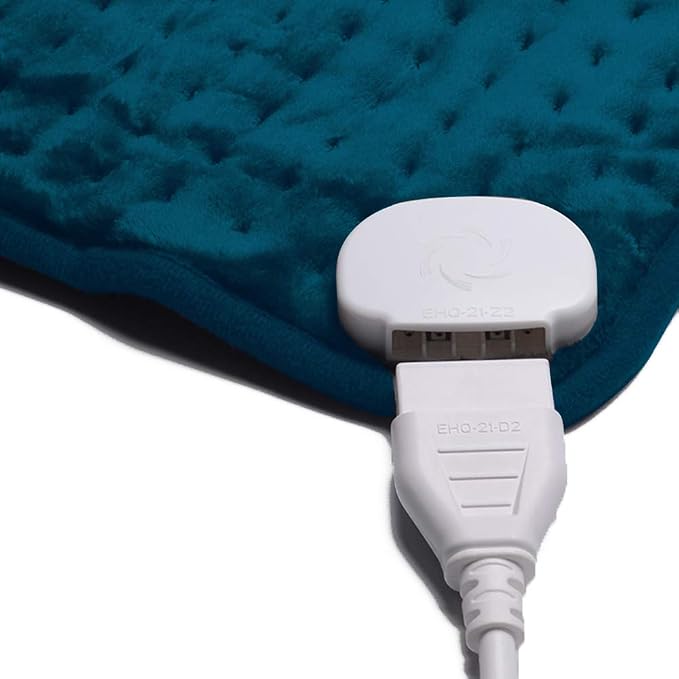 Ambershine 17''x33'' XXXL King Size Heating Pad - Image 4