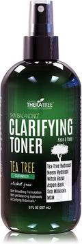 TheraTree Clarifying Toner by OleavineTheraTree