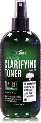 TheraTree Clarifying Toner by OleavineTheraTree