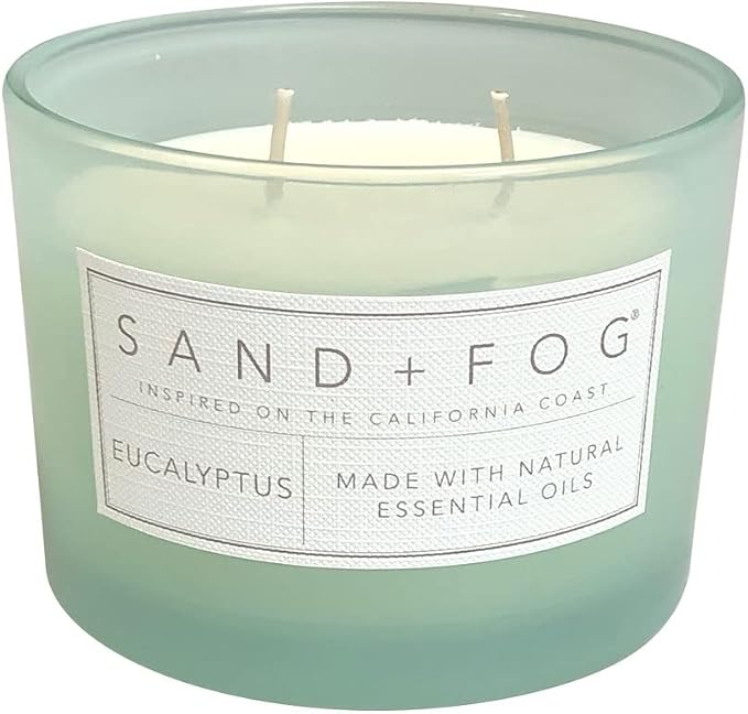 Sand + Fog Scented Candle - Image 2