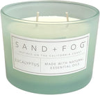 Sand + Fog Scented Candle - Image 2