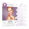 Silc Skin Silicone Eye Pads Reusable Overnight Eye Patches, Medical Grade by SilcSkin