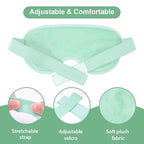 NEWGO Cooling Eye Mask for Puffy Eyes, Cold Eye Mask Eye Ice Pack for After - Image 4