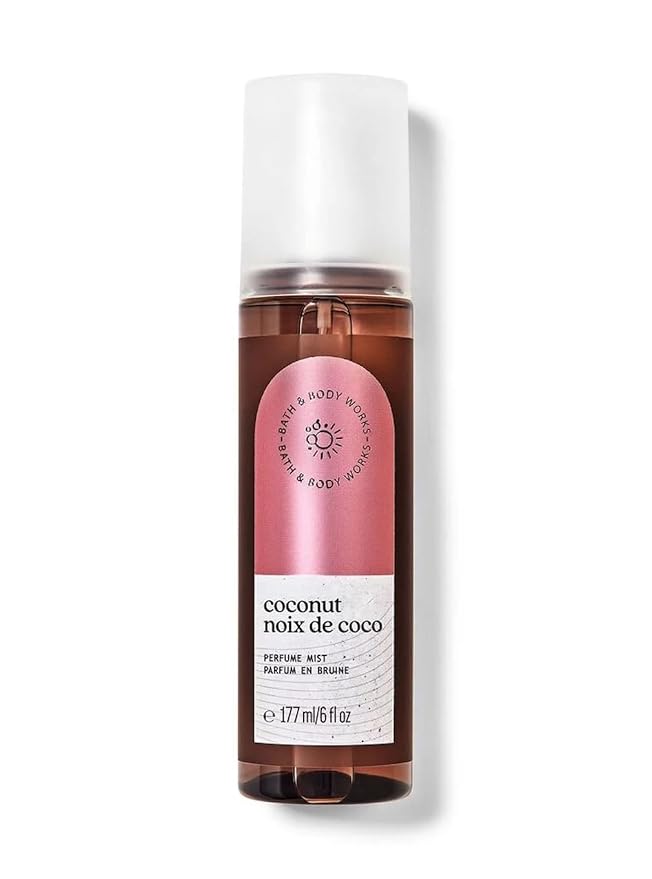 Bath & Body Works Perfume Body Mist Spray 6 oz / 177.4 mL by BathBodyWorks