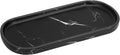Luxspire Bathroom Vanity Tray Kitchen Soap Tray, Oval Toilet Tank Tray by Luxspire