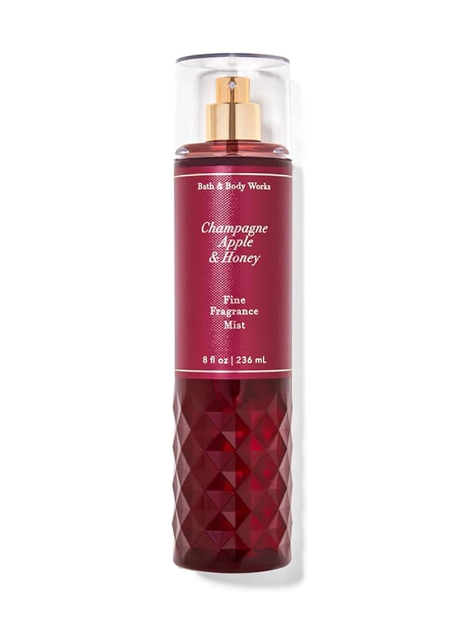 Bath and Body Works Fine Body Fragrance Mist 8 Fluid Ounce by BathBodyWorks
