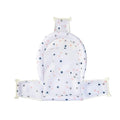 Breathable Mesh Newborn Baby Bath Mat Floating Foam Baby Tub Pillow Adjustable by Unknown