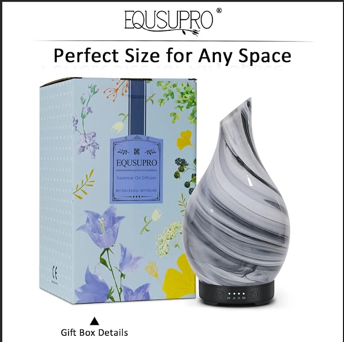 Essential Oil Diffuser Aromatherapy Diffuser - Image 6