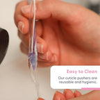 Bona Fide Beauty Glass Cuticle Pusher - Image 6