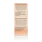 Weleda Stretch Mark Pregnancy Massage Oil, 3.4 Fluid Ounce, Plant Rich Oil - Image 4