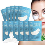 C. ARTIST 100 Pairs V-Shaped 100% Natural Eyelash Extension Under Eye Gel Pads - Image 8