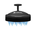 HEETA Scalp Massager Hair Growth, Soft Silicone Scalp Scrubber Shampoo Brush by HEETA