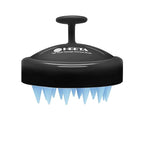 HEETA Scalp Massager Hair Growth, Soft Silicone Scalp Scrubber Shampoo Brush by HEETA