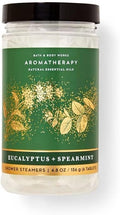 Bath & Body Works Aromatherapy Shower Steamers 4.8 OZ / 136 G Bottle by BathBodyWorks