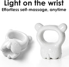 Ring Gua Sha Fascia Tool. Face & Body Massager – Non-Toxic Clay Ceramic - Image 2