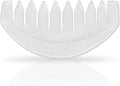 Gua Sha Comb, Natural Guasha Stone Jade, Head Scalp Caring Massage Comb by LEOSENSETOOLSFORYOU