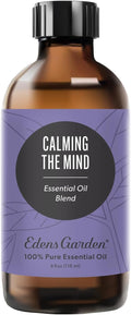 Edens Garden Calming The Mind Essential Oil Blend- 100% Pure Premium Grade by EdensGarden
