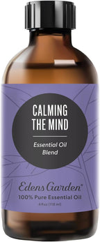 Edens Garden Calming The Mind Essential Oil Blend- 100% Pure Premium Grade by EdensGarden