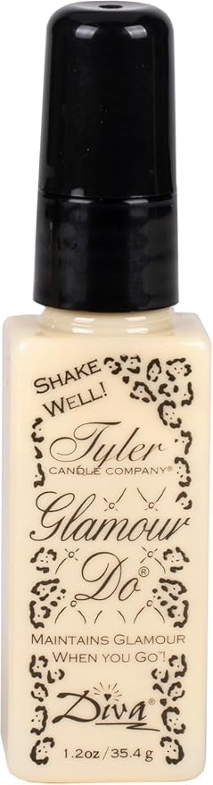 Tyler Candle Company 34111 Diva 1 ounce Bathroom Scent Spray by Unknown