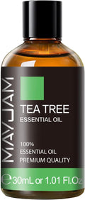 Tea Tree Essential Oil, MAYJAM Pure Essential Oils by MAYJAM