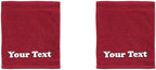 Personalize Your Towels with Custom Embroidery: Names, and Initials. Perfect by Ephesos
