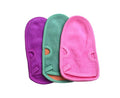 Erioctry 3PCS Reusable Bathing Shower Mittens Soft Back Rubbing Gloves by Unknown