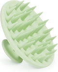 Meartchy Silicone Scalp Massager Shampoo Brush, Scalp Scrubber by Meartchy