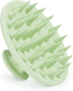 Meartchy Silicone Scalp Massager Shampoo Brush, Scalp Scrubber by Meartchy