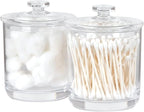 ForPro Clear Acrylic Apothecary Jars - Image 3
