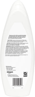 Amazon Basics Refreshing Nourishing Body Wash, Cucumber & Green Tea, - Image 2