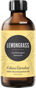 Edens Garden Lemongrass Essential Oil- 100% Pure Premium Grade, Therapeutic by EdensGarden